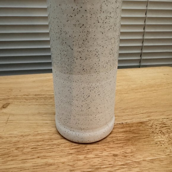 Textured Ceramic Vase - Picture 3 of 5